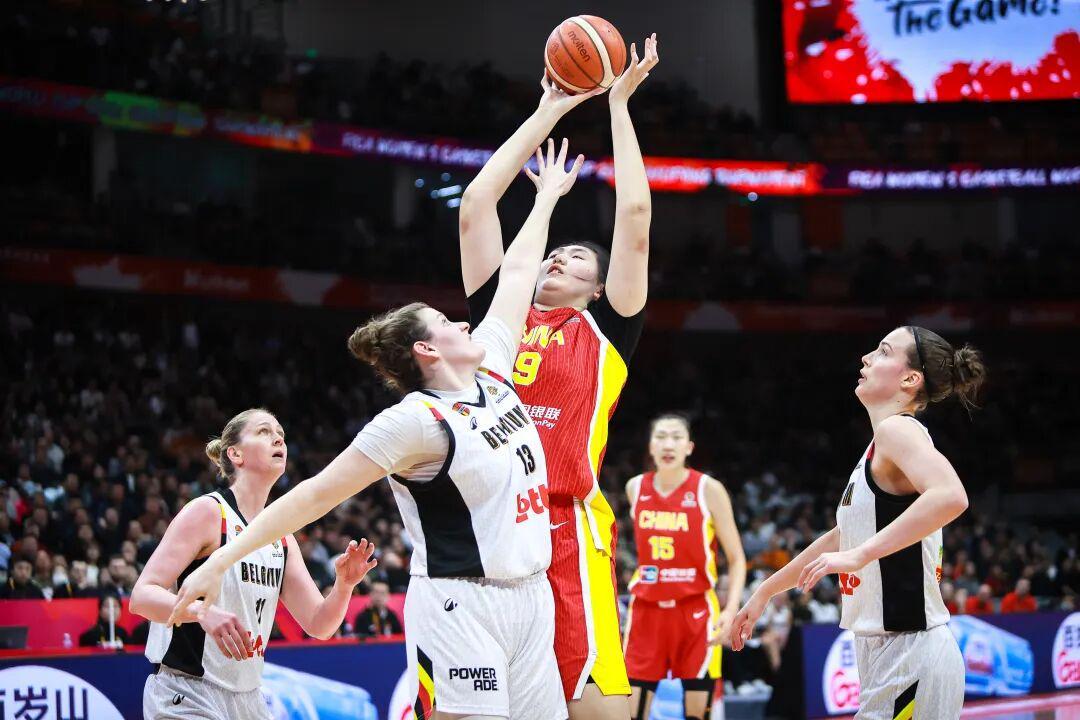 leyu部门-瞰体育 | 好在还有张子宇，却又只有张子宇